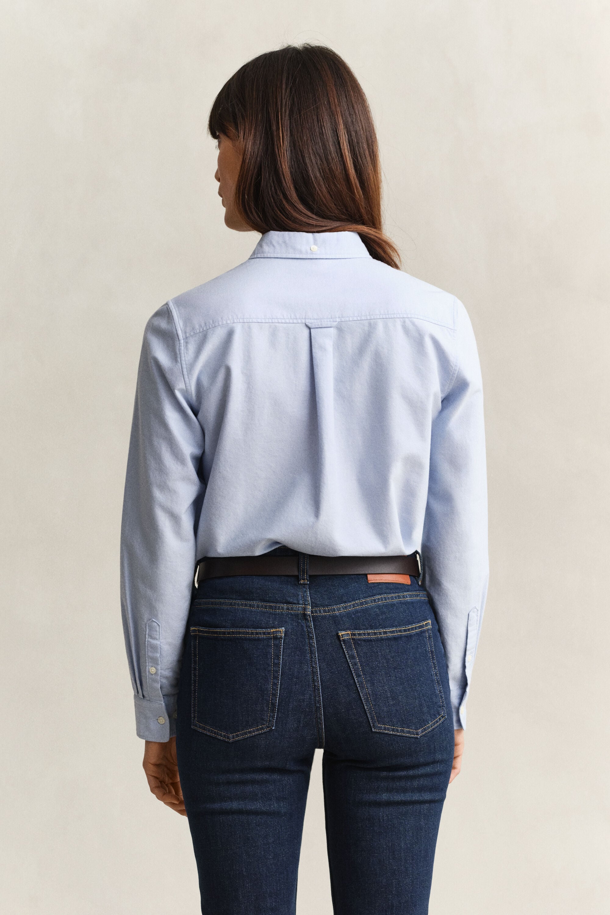 Camicia Oxford classica
