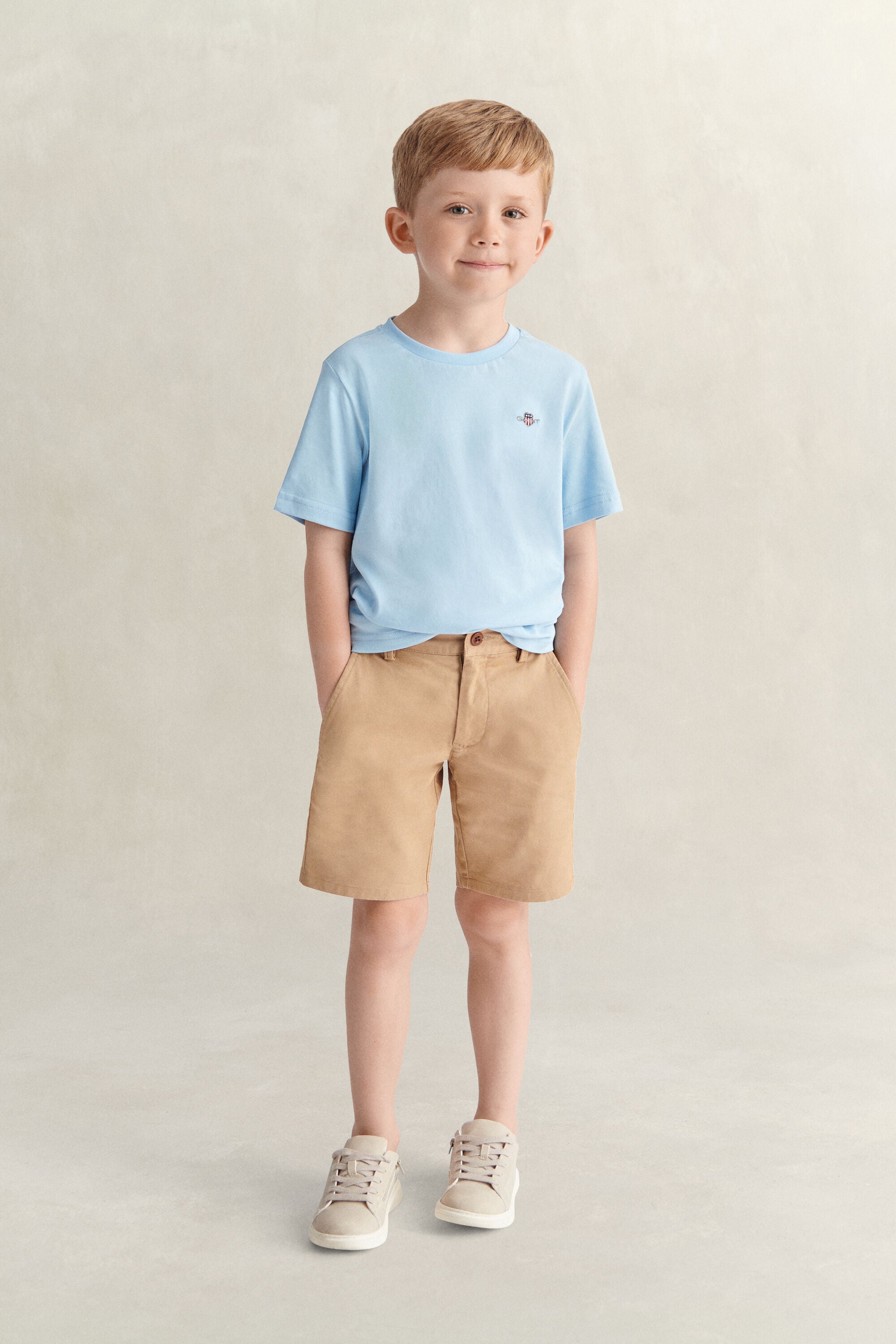 Pantaloncini chino Boys