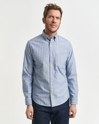Camicia Archive Oxford a righe regular fit