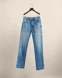 Jeans MWZ Wrangler x GANT