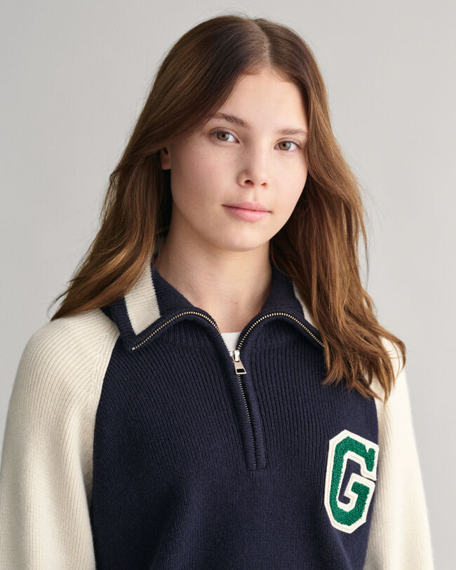 Maglia GANT Varsity in maglia Teens