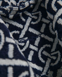 Accappatoio G Patterned