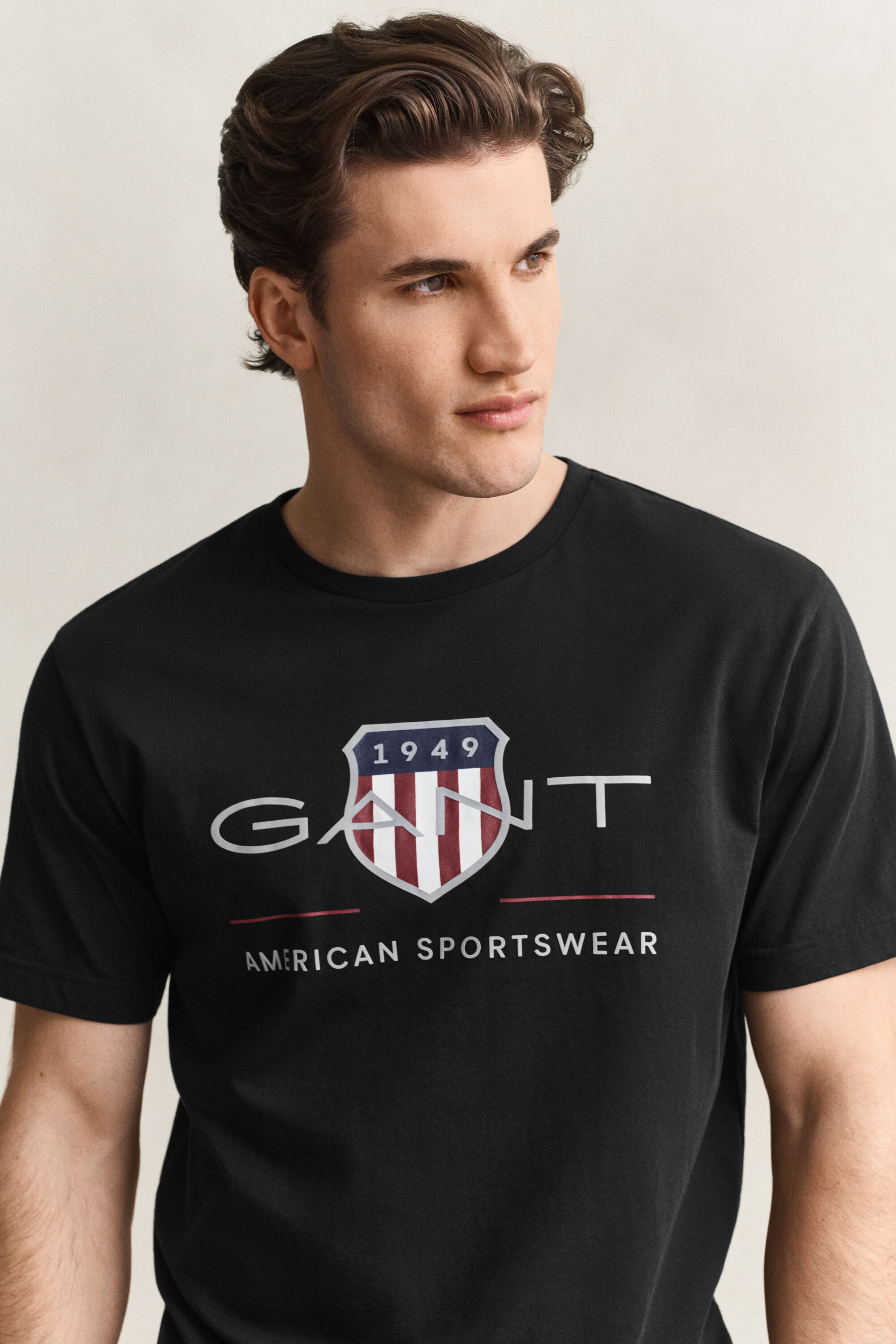 T-shirt Archive Shield