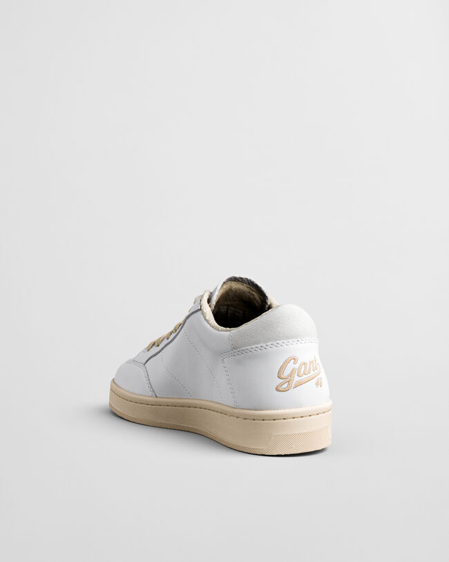 Sneakers Prepus in pelle