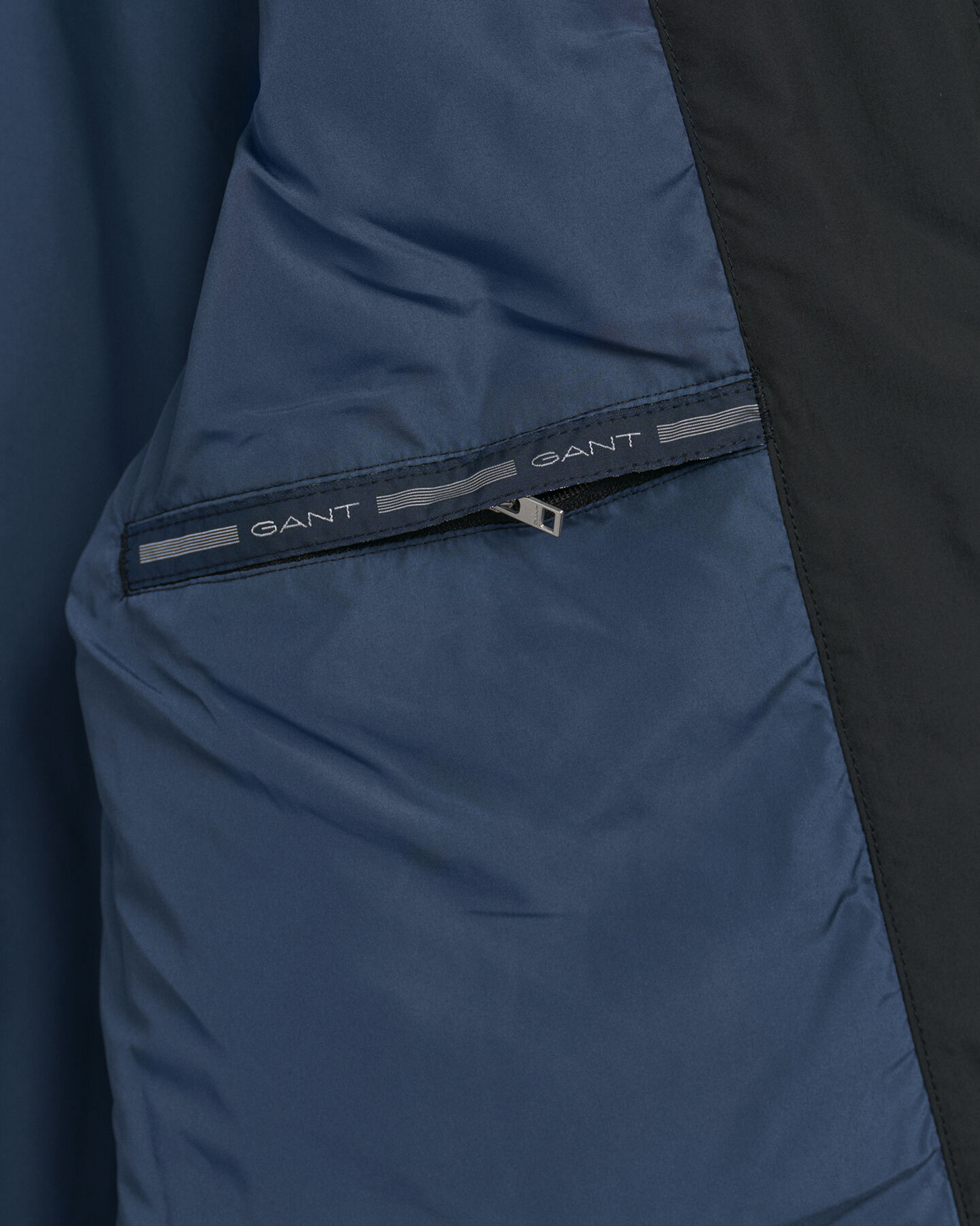 Piumino smanicato trapuntato Windcheater