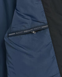 Piumino smanicato trapuntato Windcheater