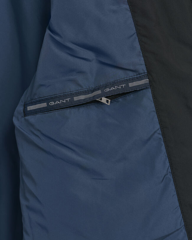 Piumino smanicato trapuntato Windcheater