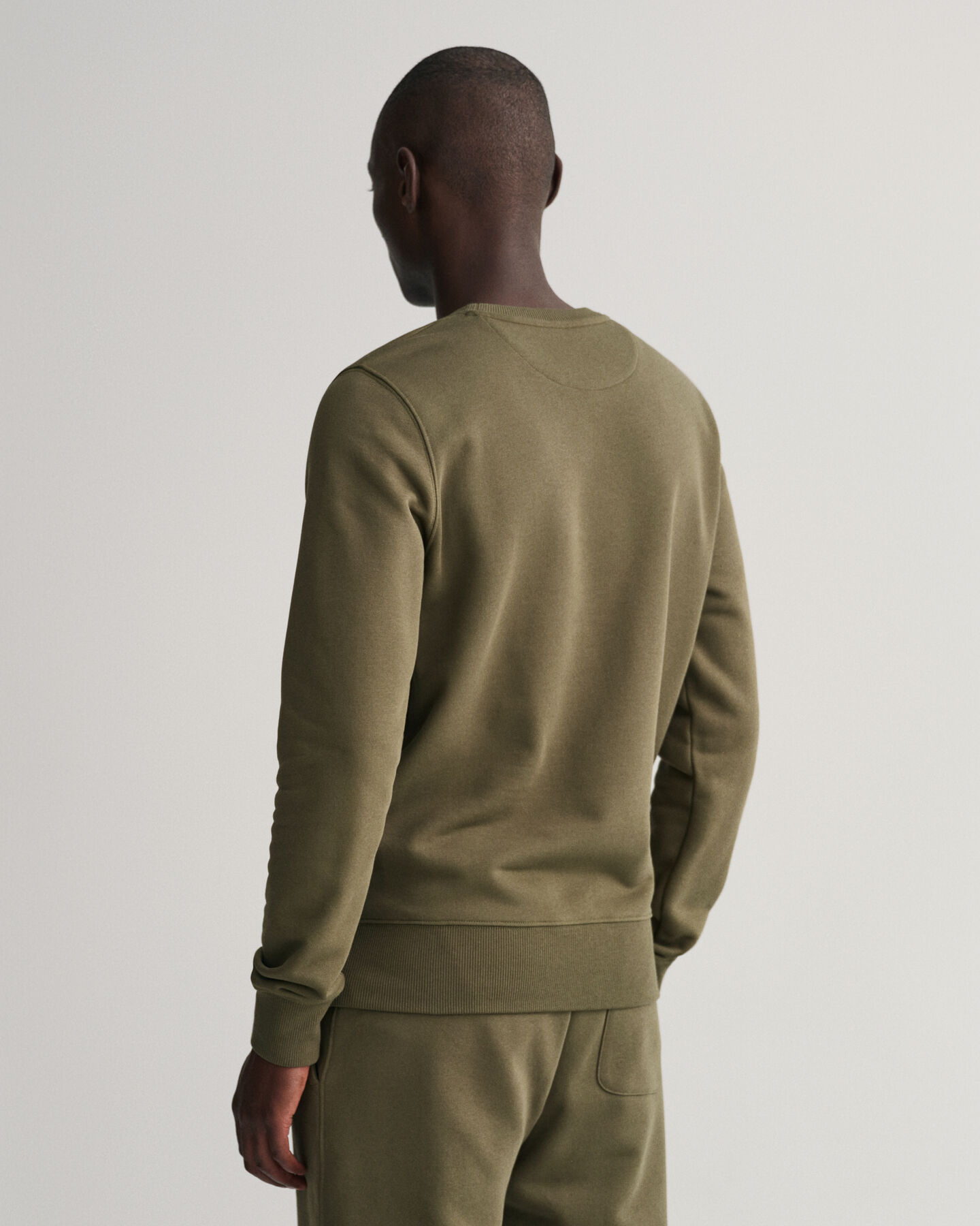 Felpa Original girocollo