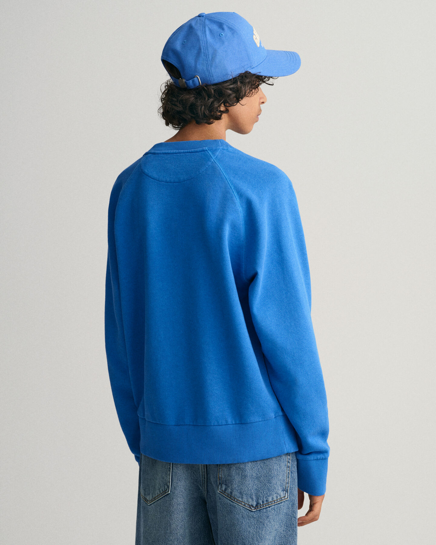 Felpa girocollo USA Graphic teen boys