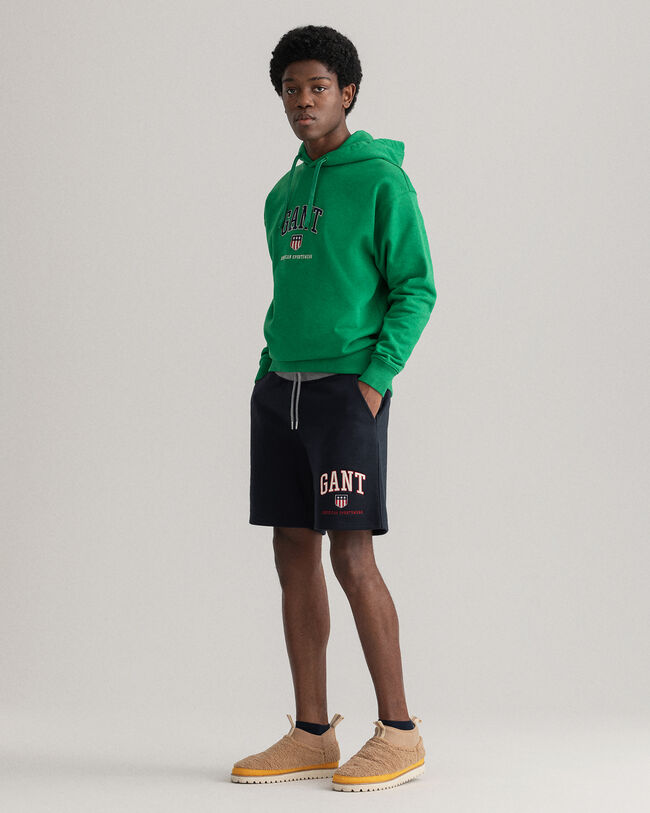 Pantaloncini della tuta Retro Shield