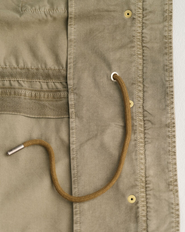 Giacca Field tinta in capo