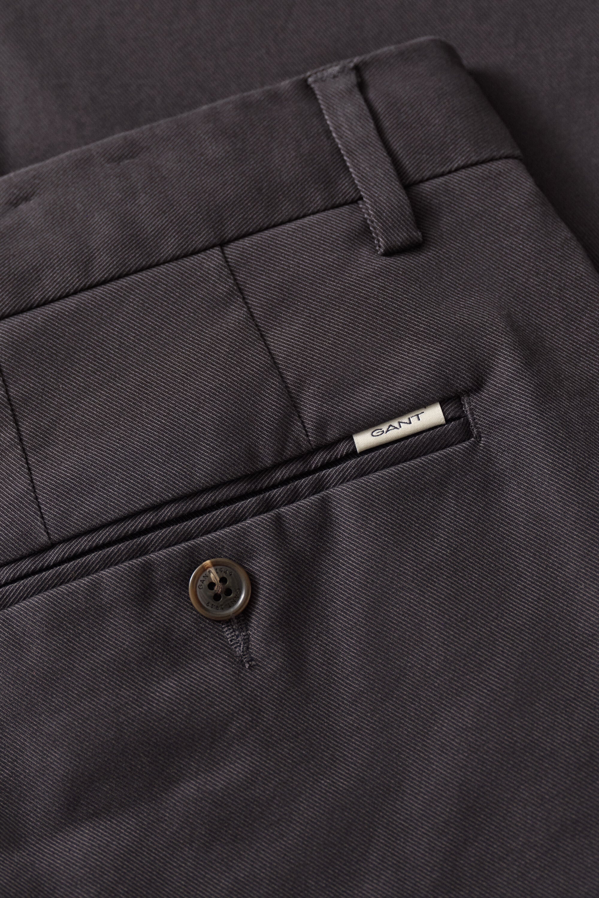 Pantaloni chino eleganti regular