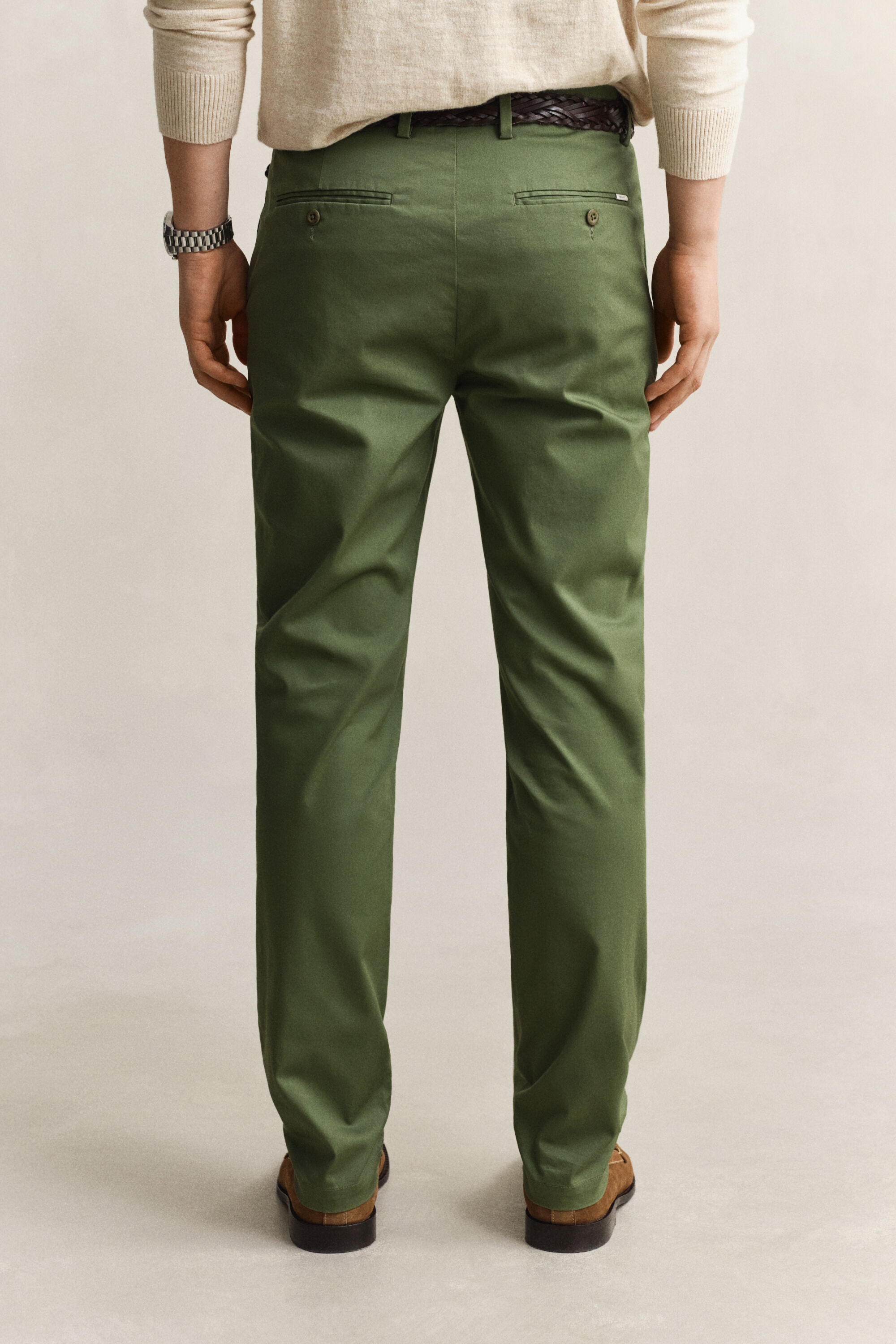 Pantaloni chino Sport