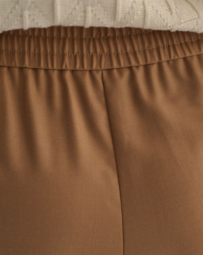 Pantaloni pull-on relaxed fit