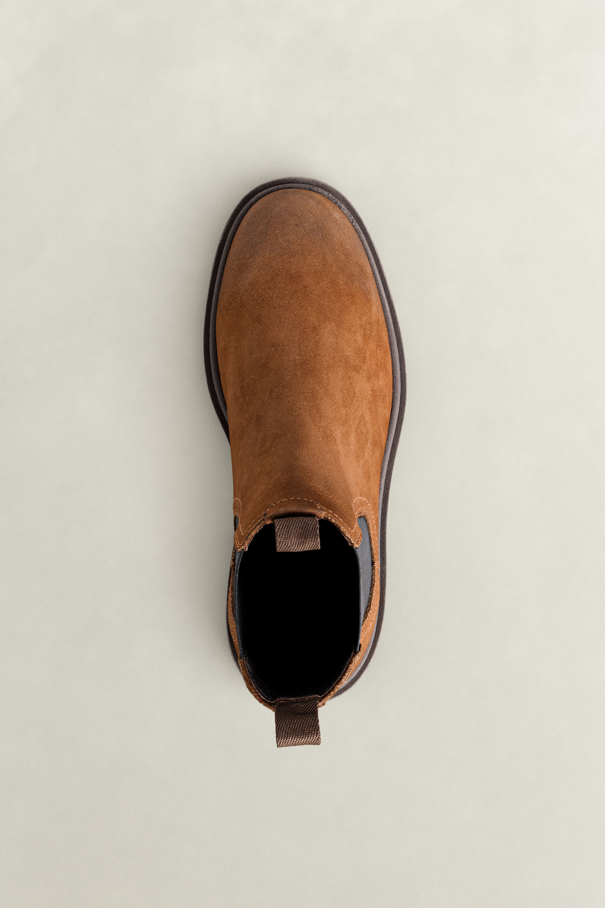 Stivaletti Blisdor in stile Chelsea in pelle