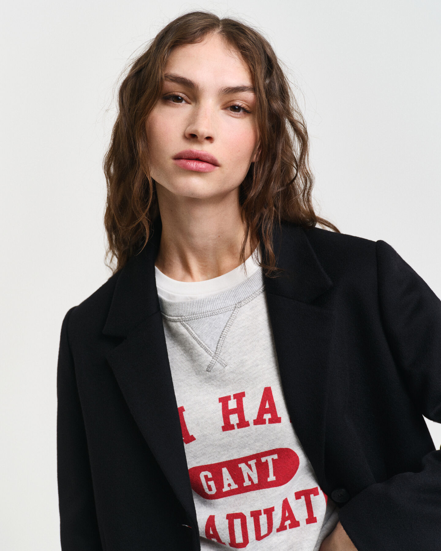 Cappotto in lana sartoriale classico