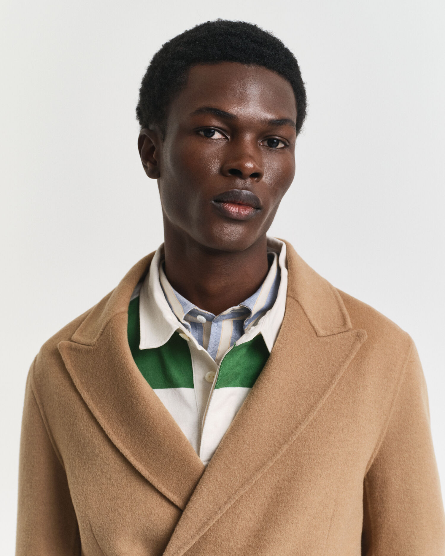 Blazer Club con cuciture a mano slim fit