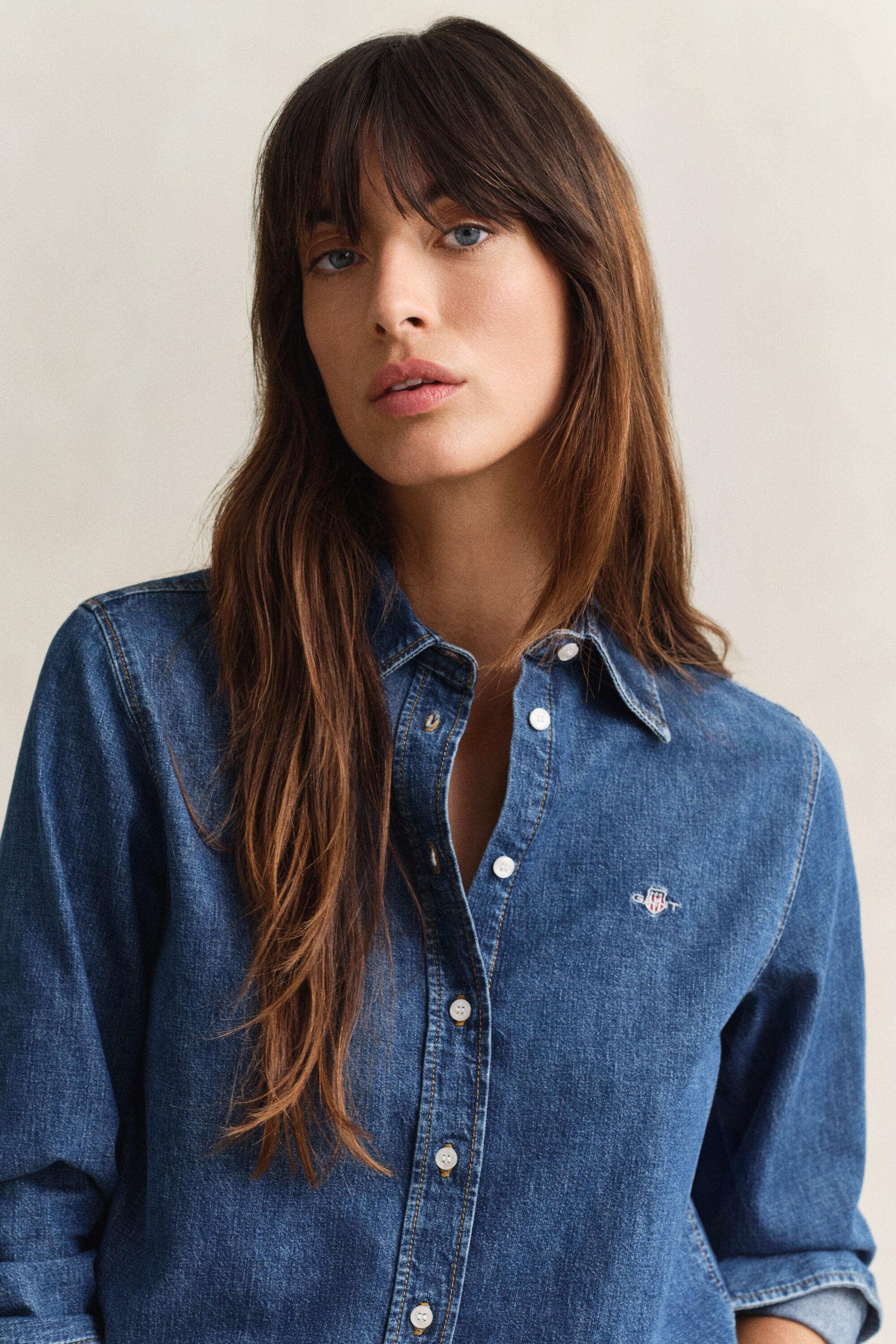 Camicia di jeans