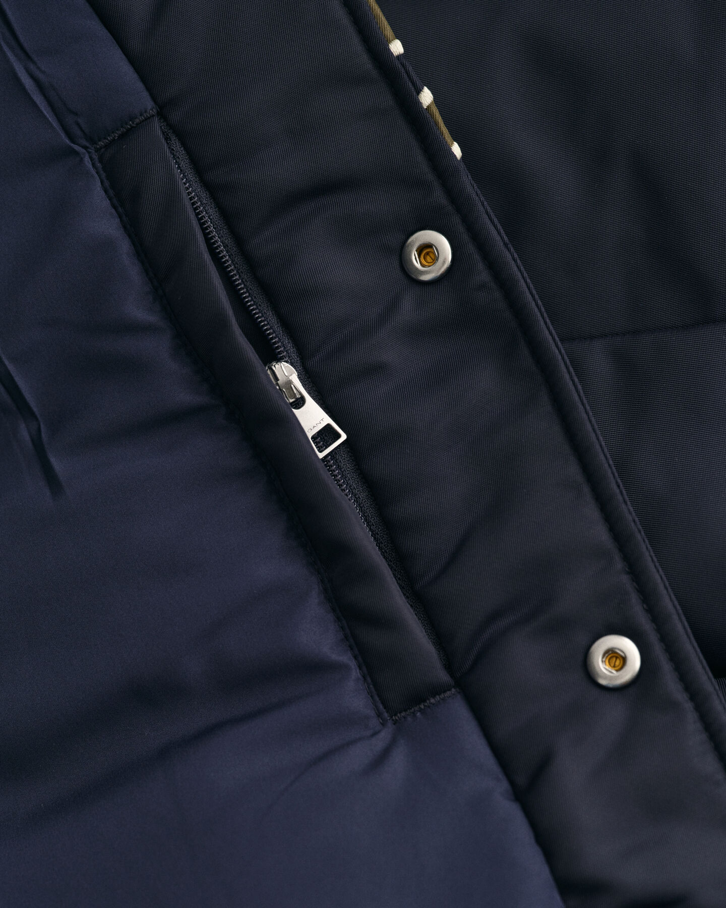 GANT Varsity Jacket Script Graphic Teens