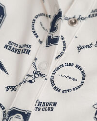 Pigiama con stampa Baby