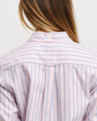Camicia Archive Oxford a righe regular fit