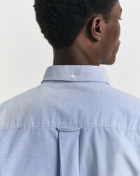 Camicia Oxford US relaxed fit