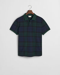 Polo Jacquard