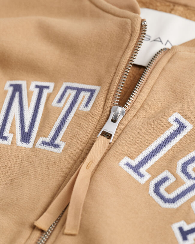 Felpa Bomber Arch GANT 1949