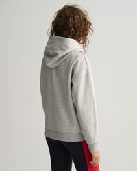 Felpa con cappuccio Crest Shield teens