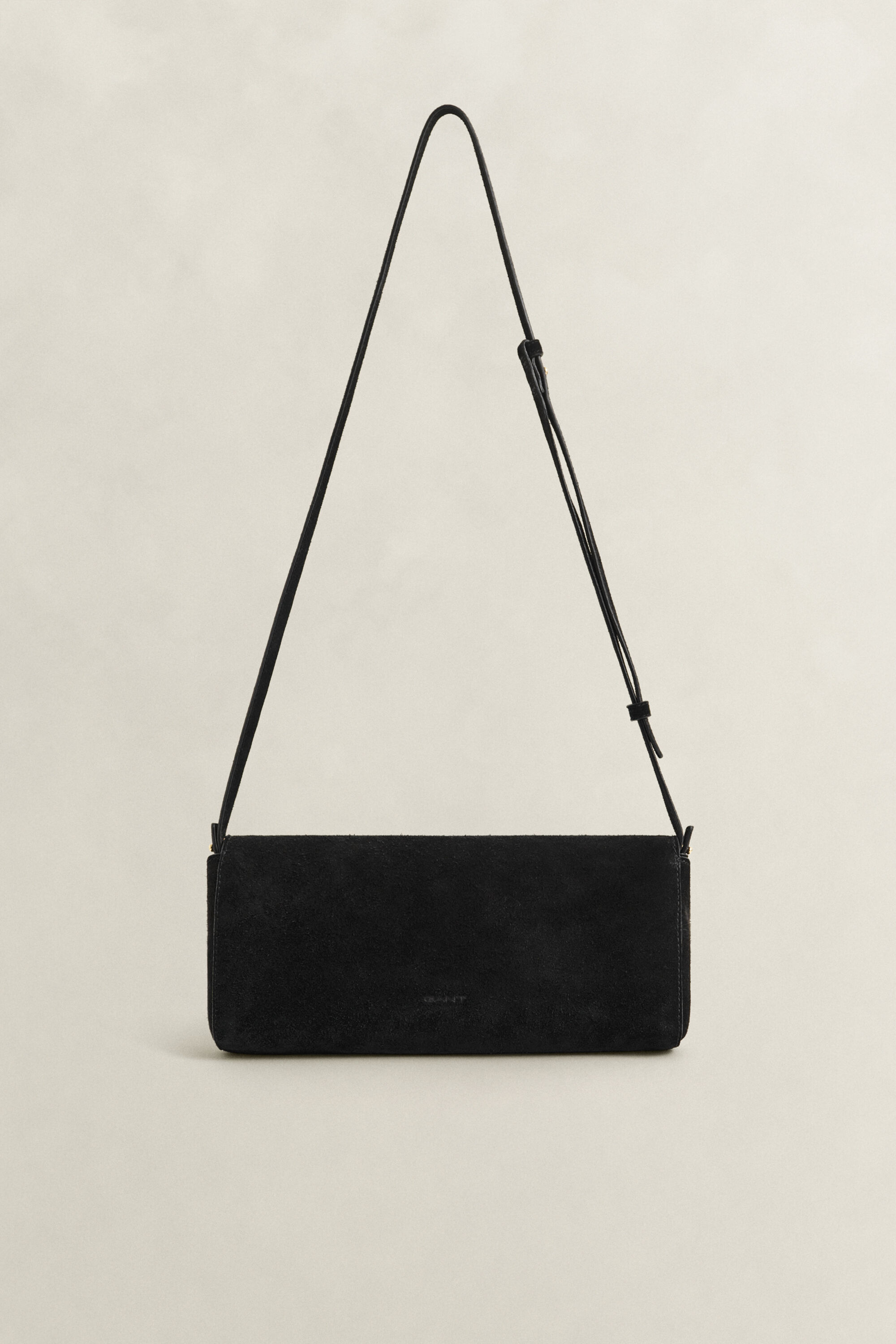 Pochette in camoscio