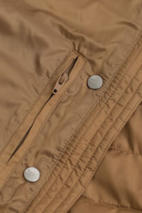 Smanicato leggero in piumino