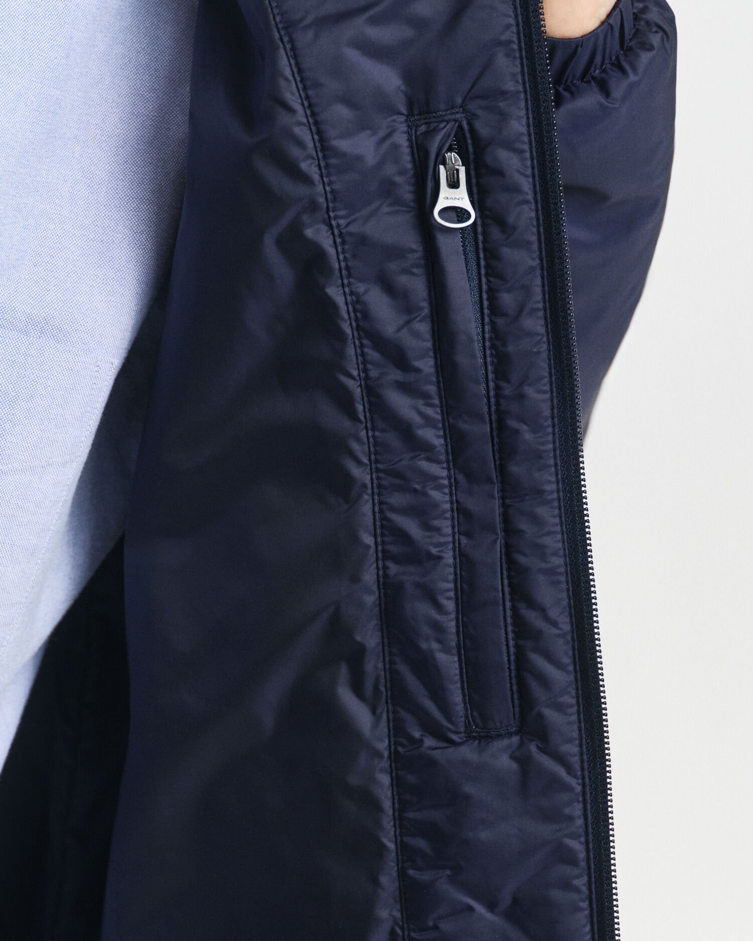 Giacca leggera e isolante