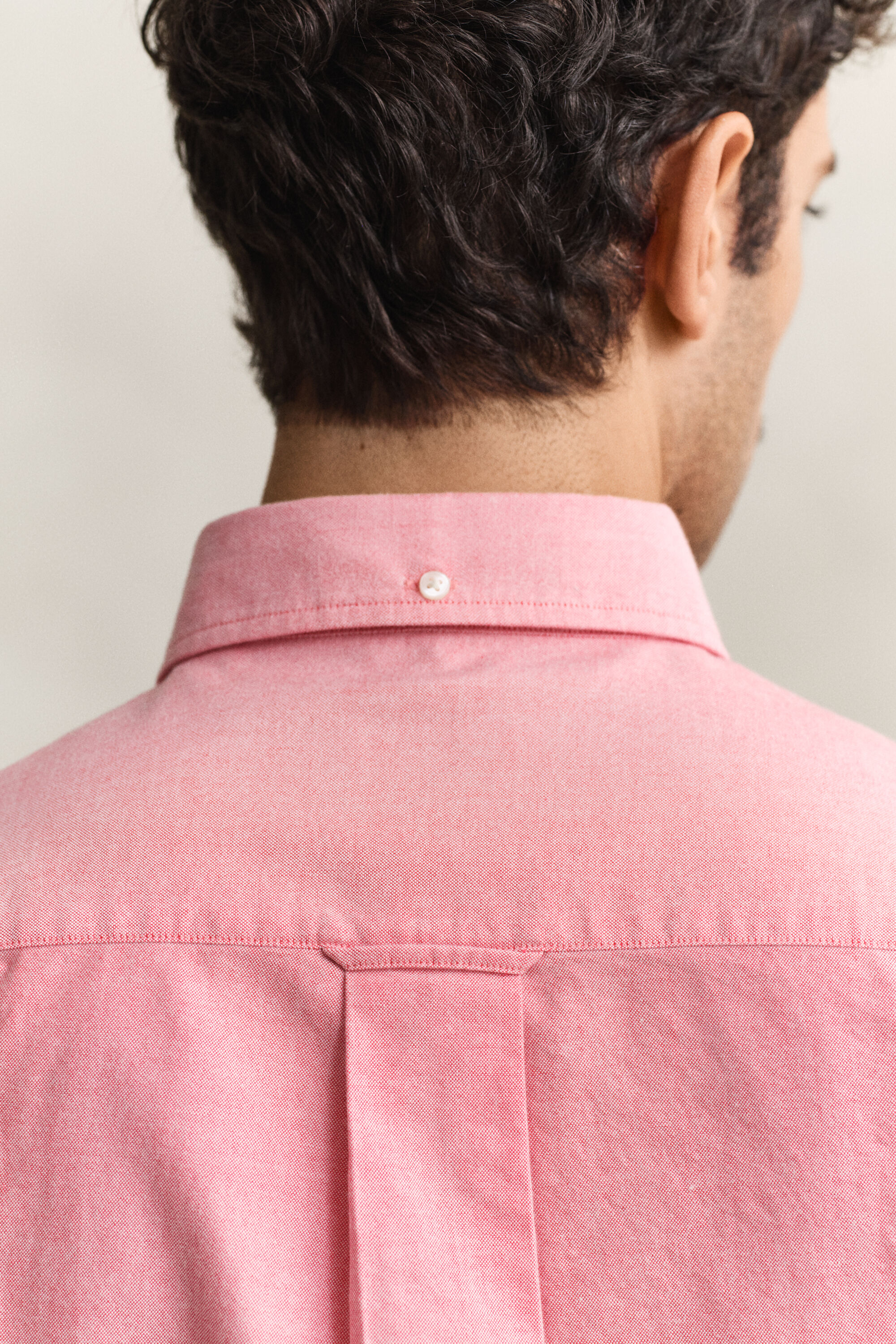 Camicia Oxford classica regular fit