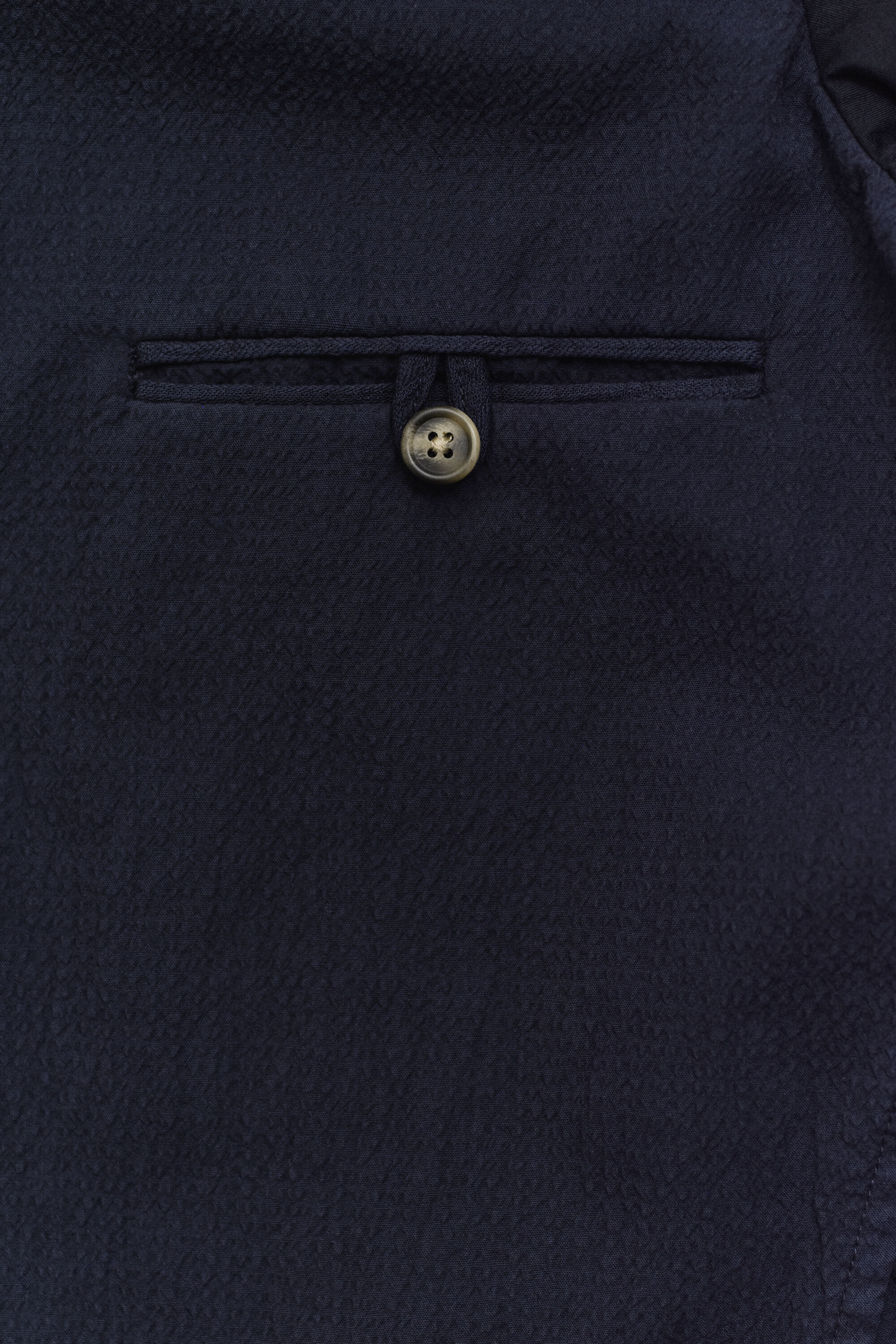 Blazer in seersucker