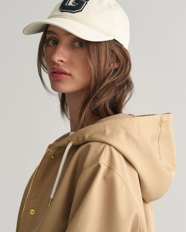 Giacca leggera in cotone