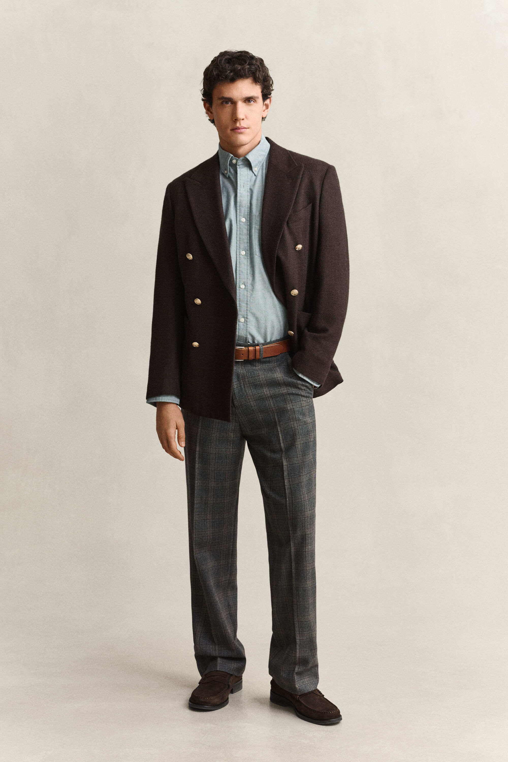 Camicia Oxford Classic regular