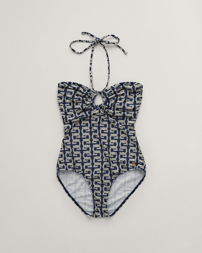 Costume da bagno G Patterned