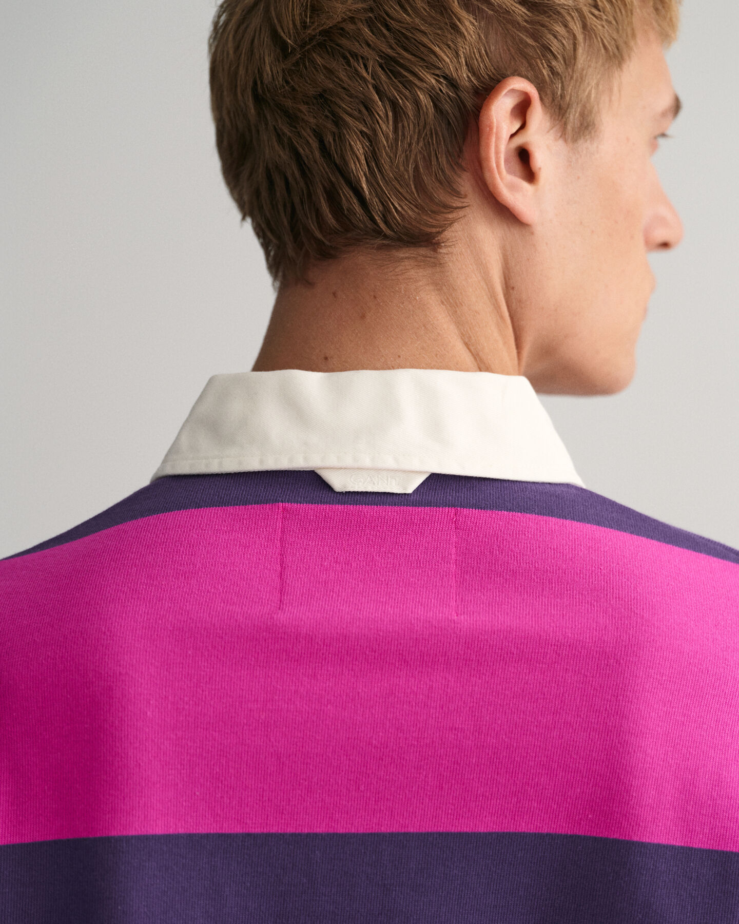 Heavy Rugger a righe larghe