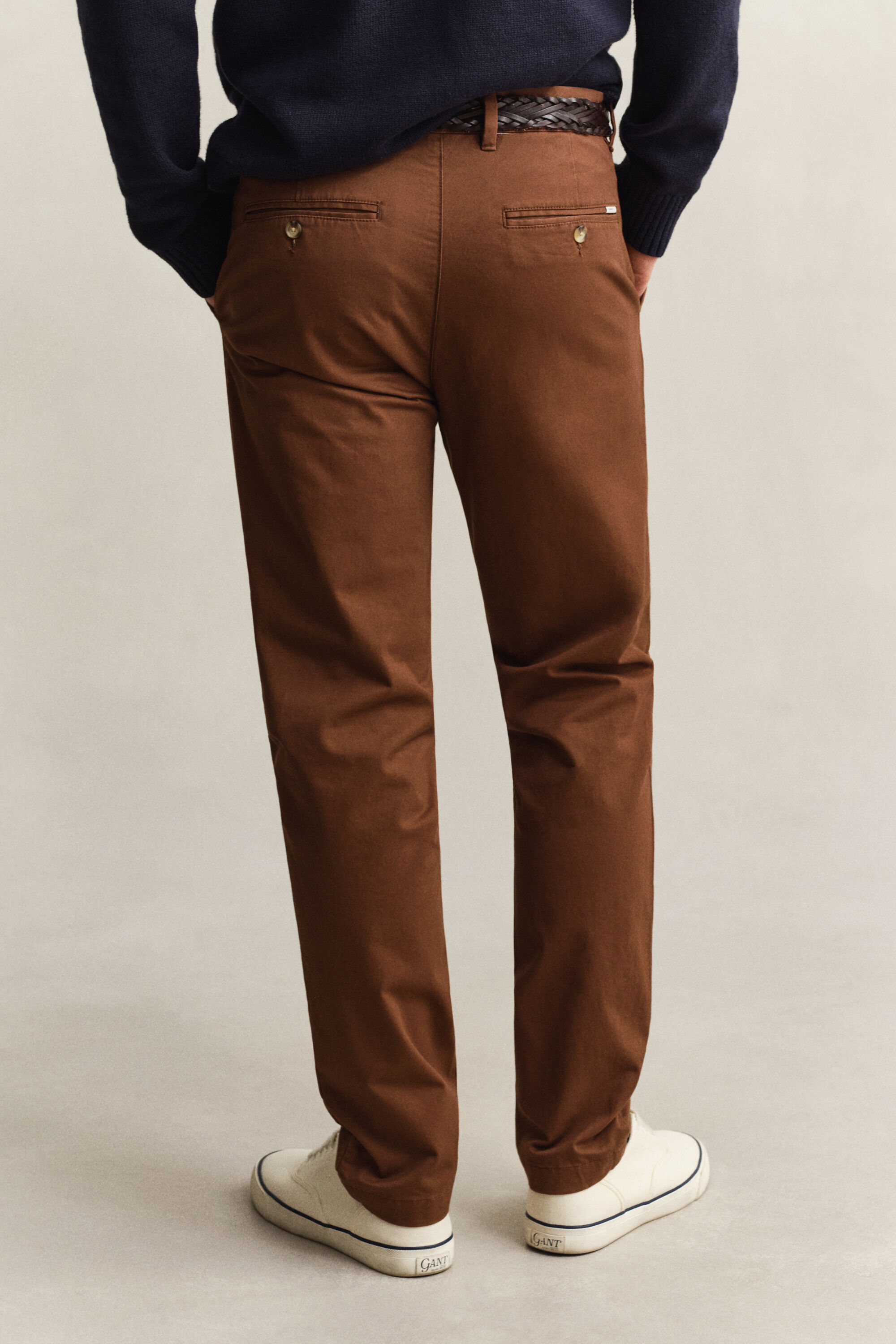 Pantaloni chino Classic slim fit