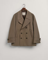 Cappotto vestibilità rilassata