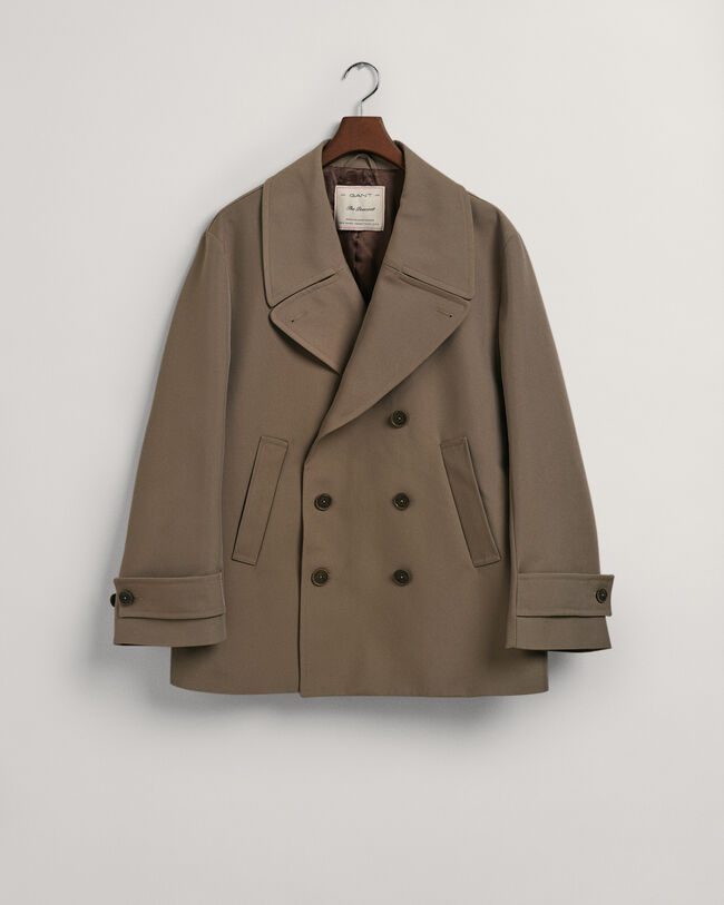 Cappotto vestibilità rilassata