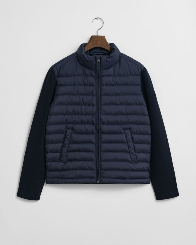 Giacca Mixed Media Teens