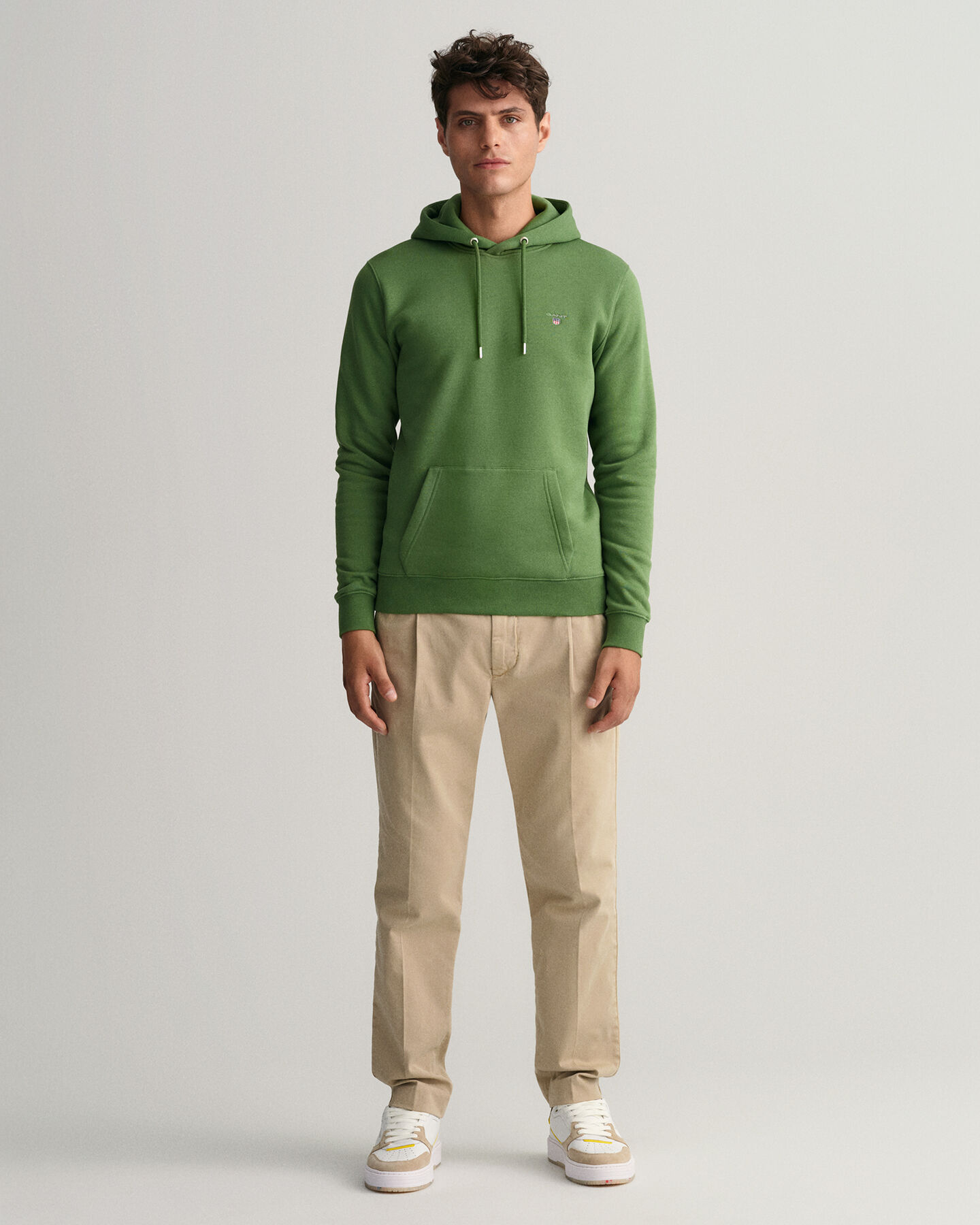 Felpa Original con cappuccio