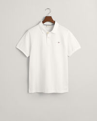 Polo Seasonal Essential Archive Shield ricamata