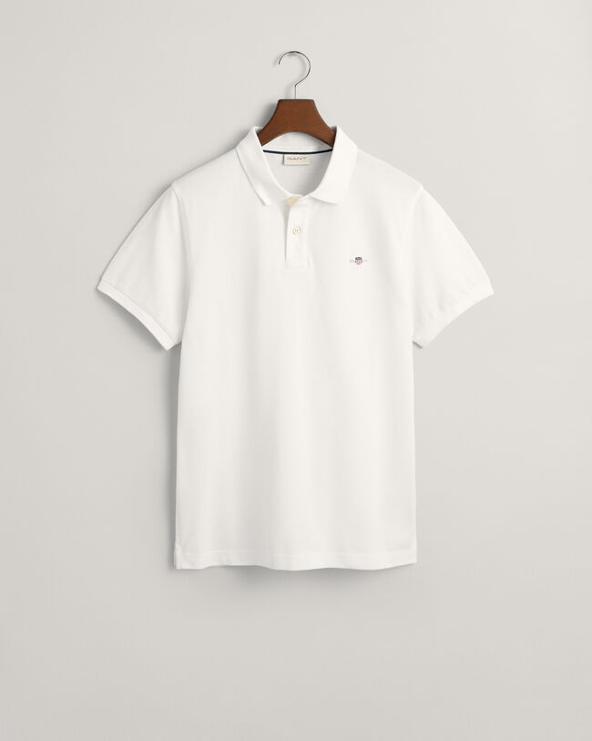 Polo Seasonal Essential Archive Shield ricamata