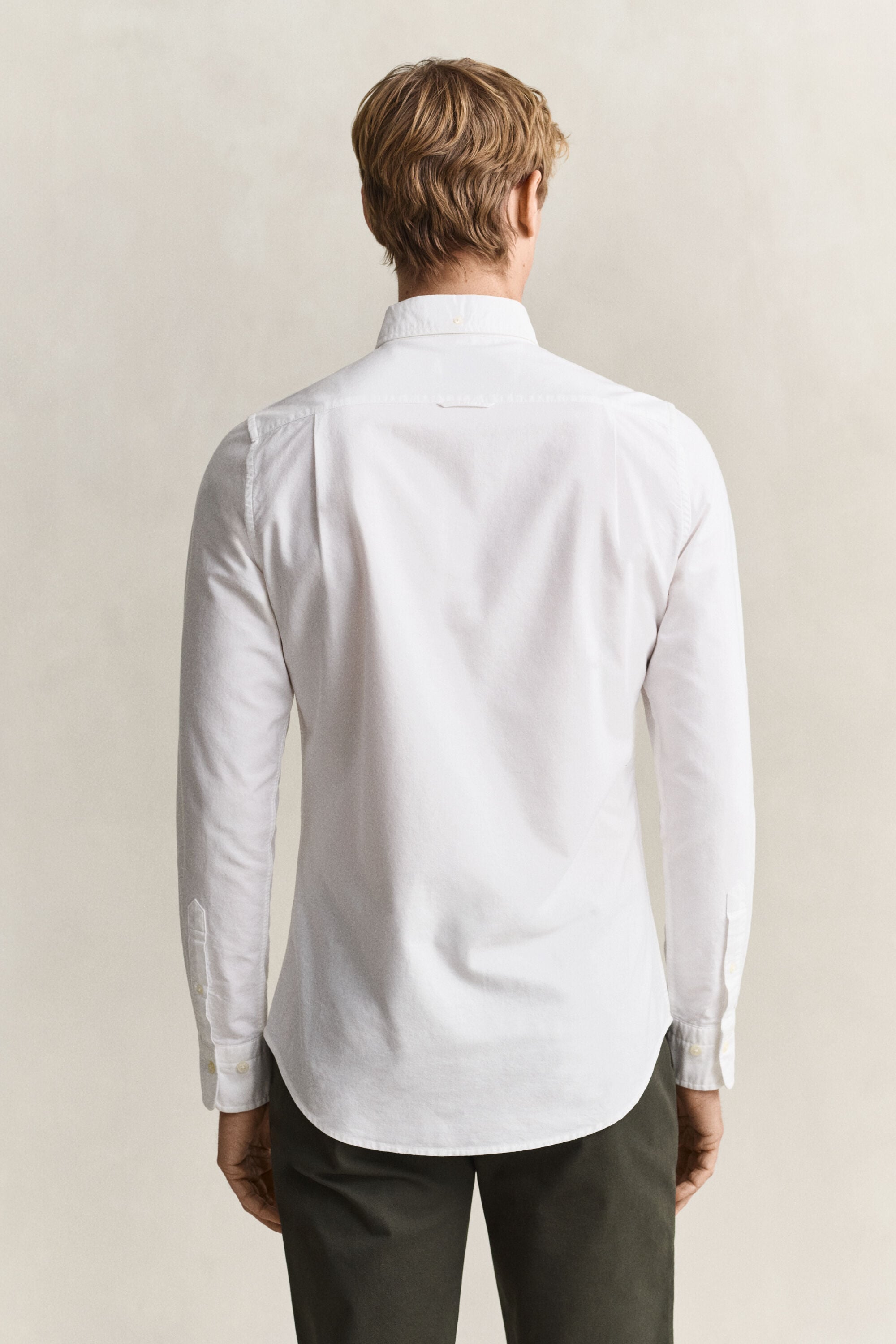 Camicia Oxford Classic slim