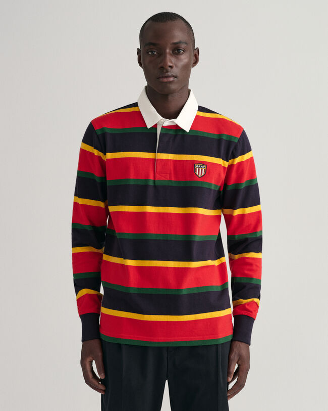 Banner Shield Heavy Rugger