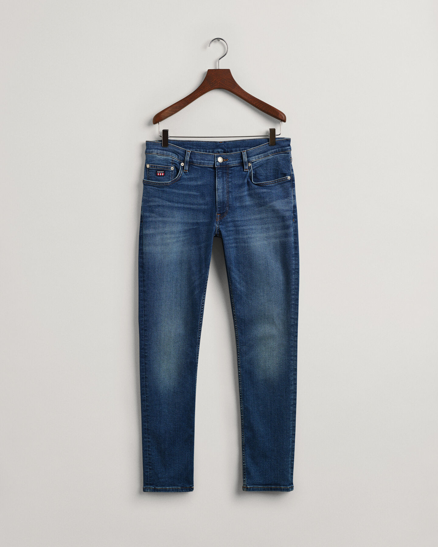 Jeans Maxen Retro Shield extra slim