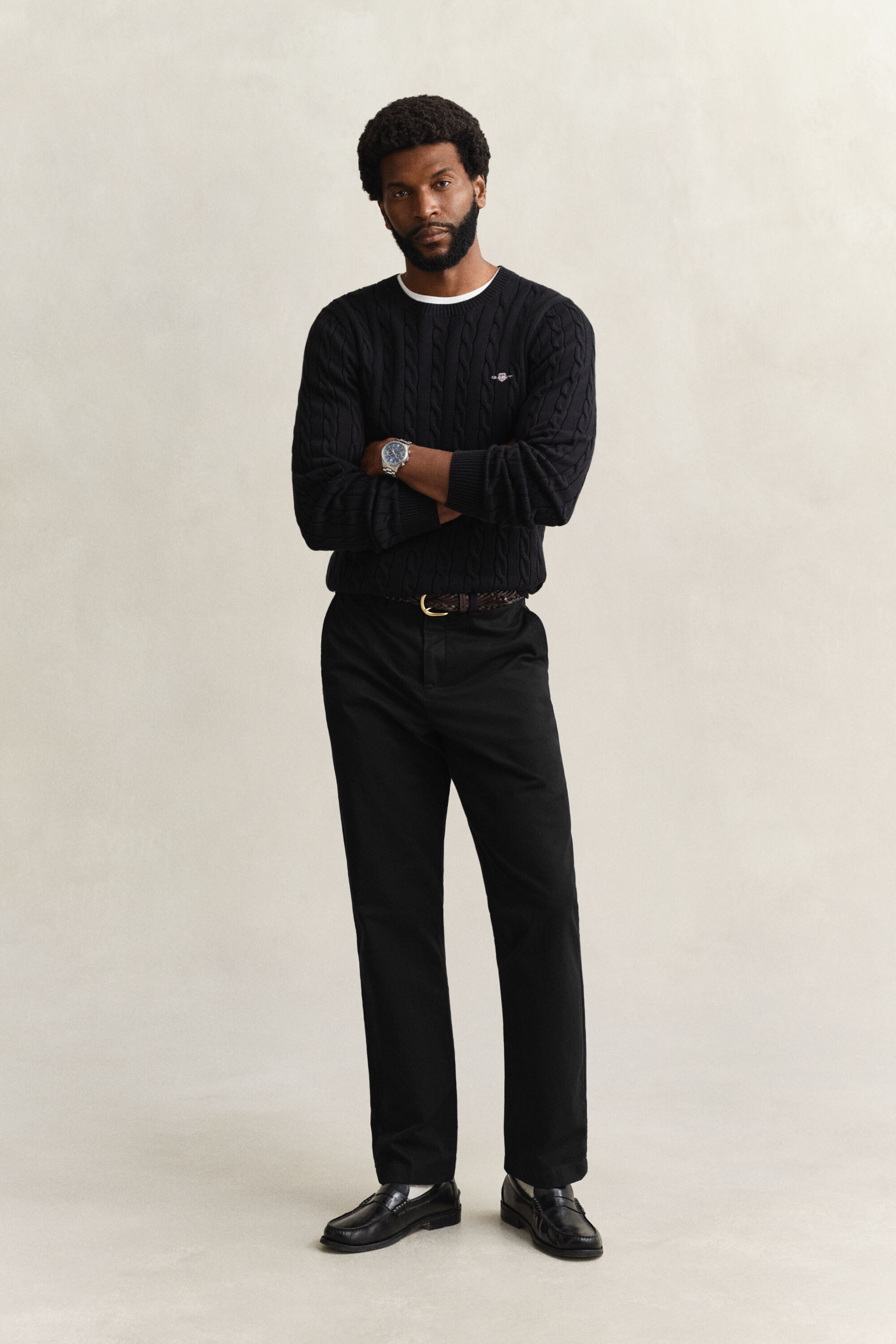 Pantaloni chino Classic regular fit