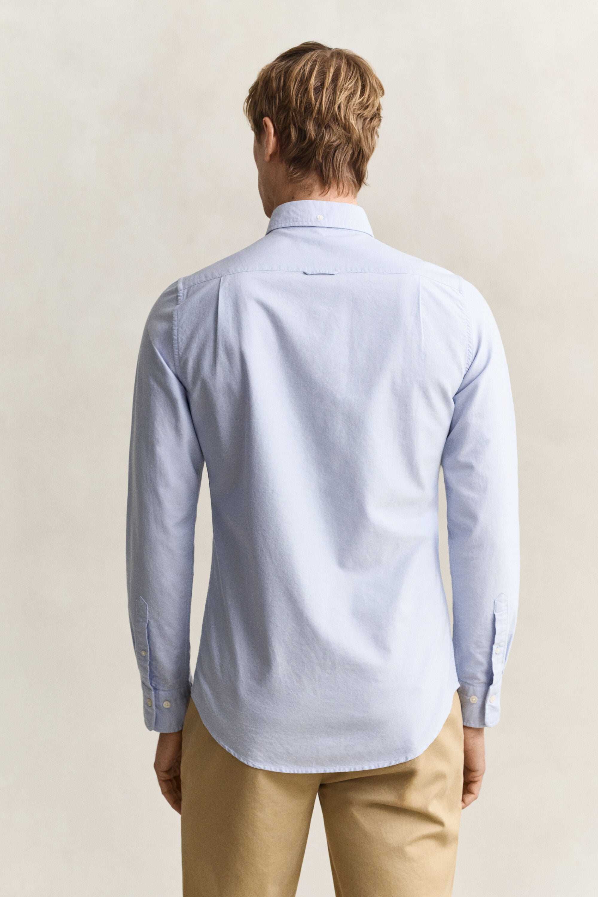 Camicia Oxford Classic slim